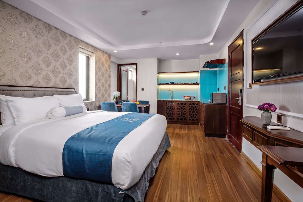 halina hotel and apartment