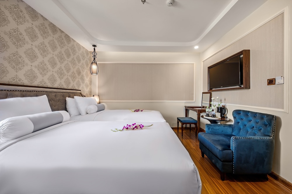 halina hotel and apartment