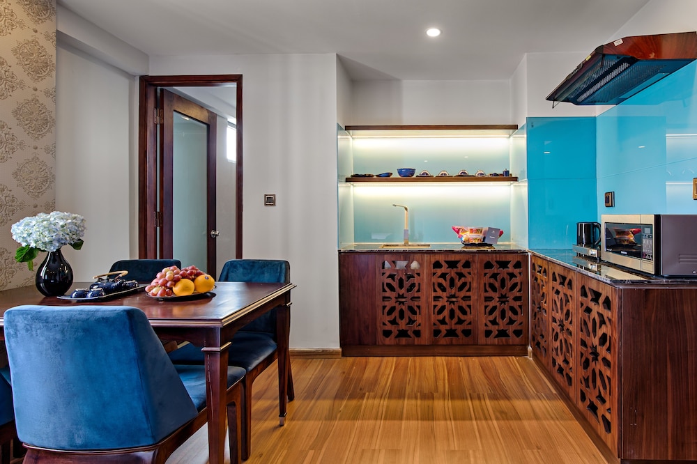 halina hotel and apartment