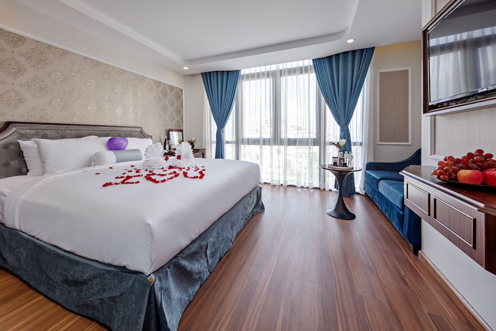 halina hotel and apartment