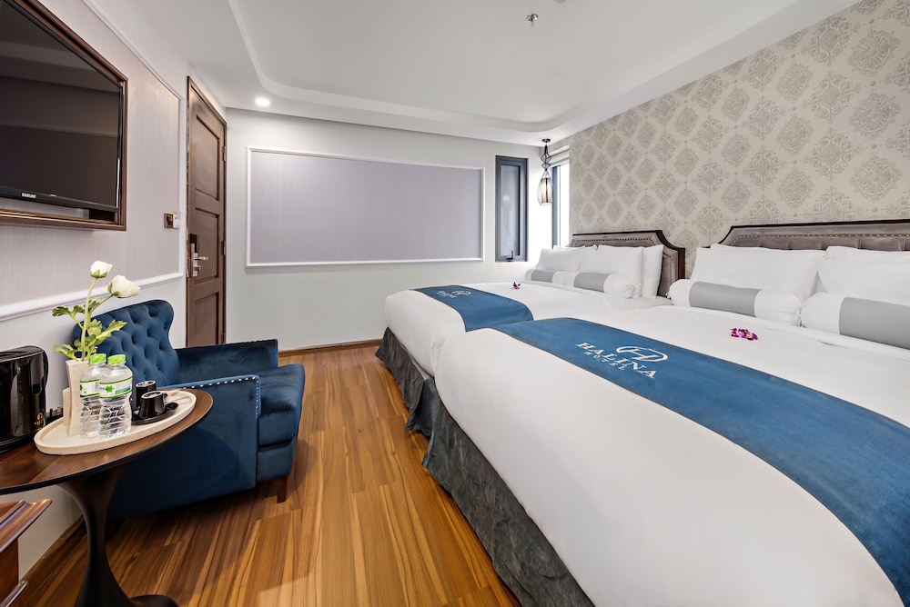 halina hotel and apartment