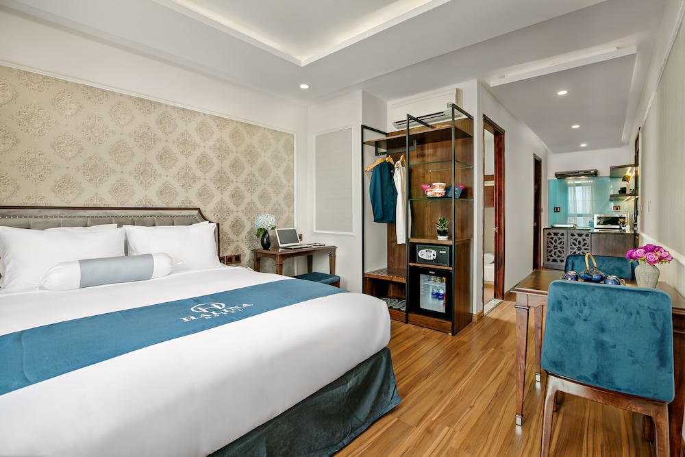 halina hotel and apartment