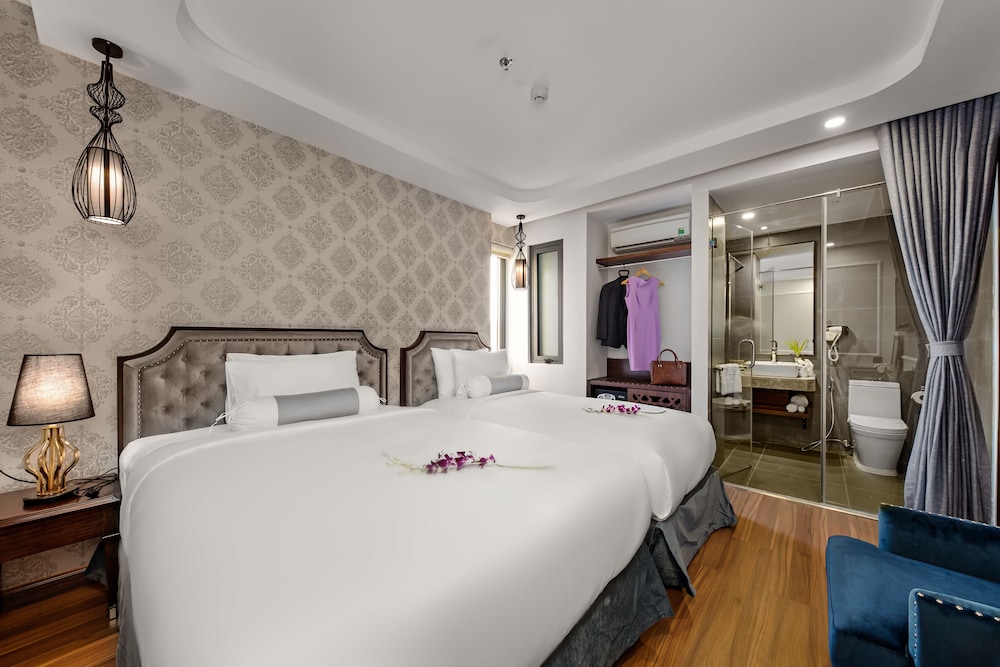 halina hotel and apartment