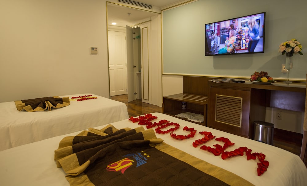 huong sen annex hotel