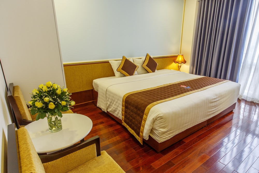 huong sen annex hotel