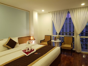 huong sen annex hotel