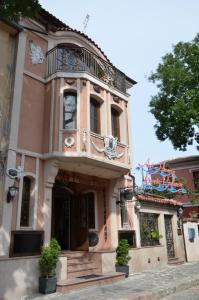 Boris Palace Boutique Hotel & Winery,Plovdiv Province>>Plovdiv,4 star