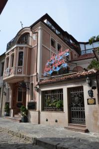 Boris Palace Boutique Hotel & Winery,Plovdiv Province>>Plovdiv,4 star