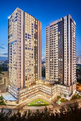 Oakwood Residence Saigon,Pham Ngu Lao Backpacker Area>>Ho Chi Minh City,4 star