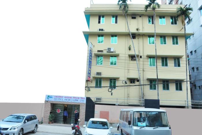 hotel aero link