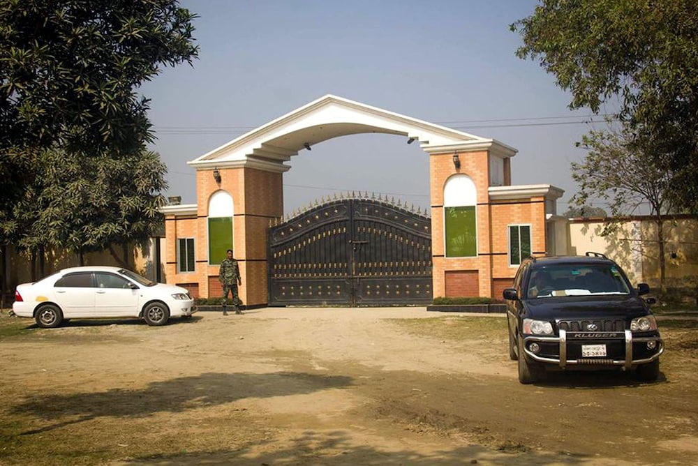 shaira garden resort