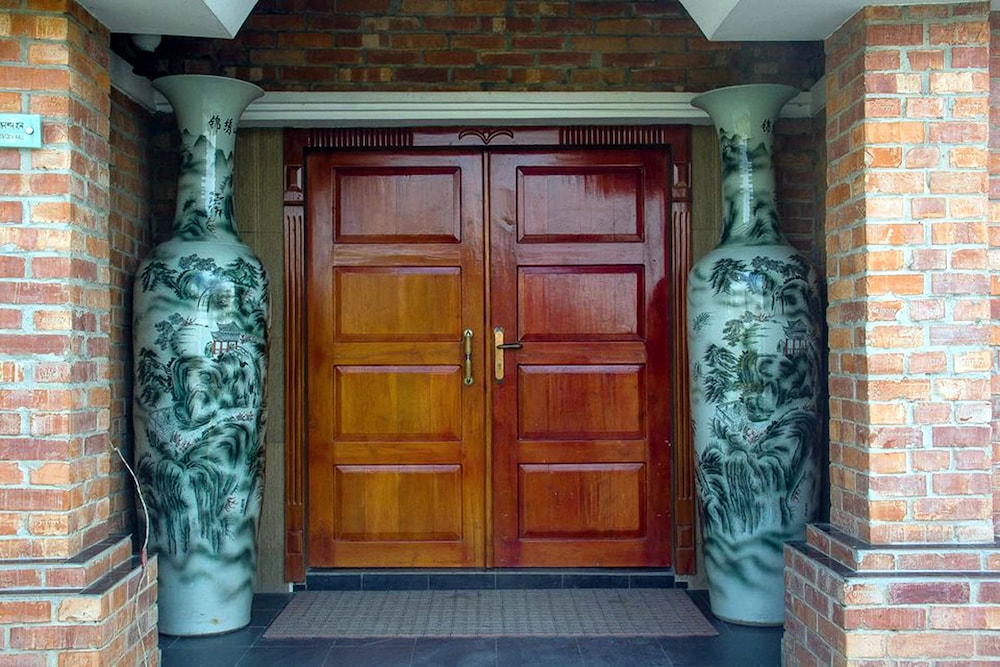 shaira garden resort