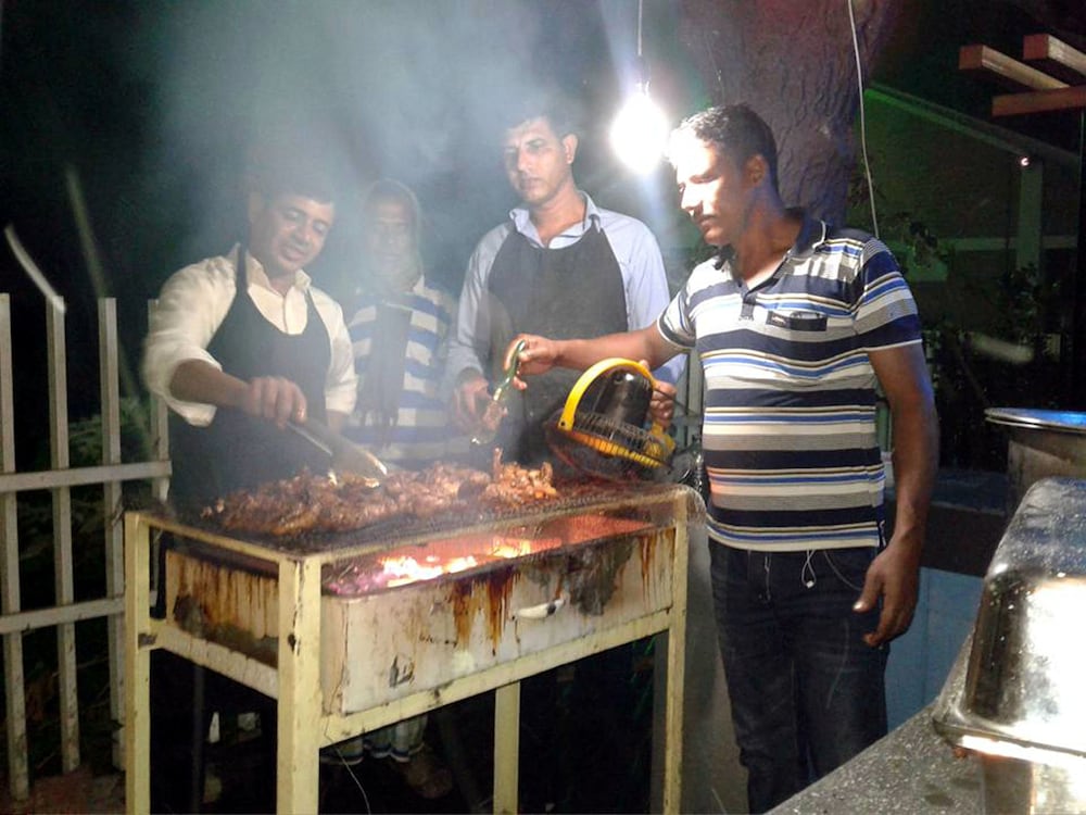 shaira garden resort