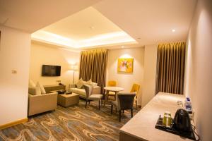 Golden Tulip The Grandmark Dhaka,Gulshan>>Dhaka,4 star
