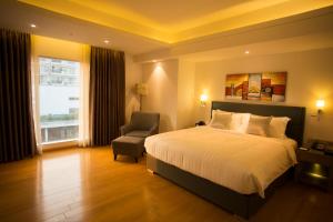 Golden Tulip The Grandmark Dhaka,Gulshan>>Dhaka,4 star