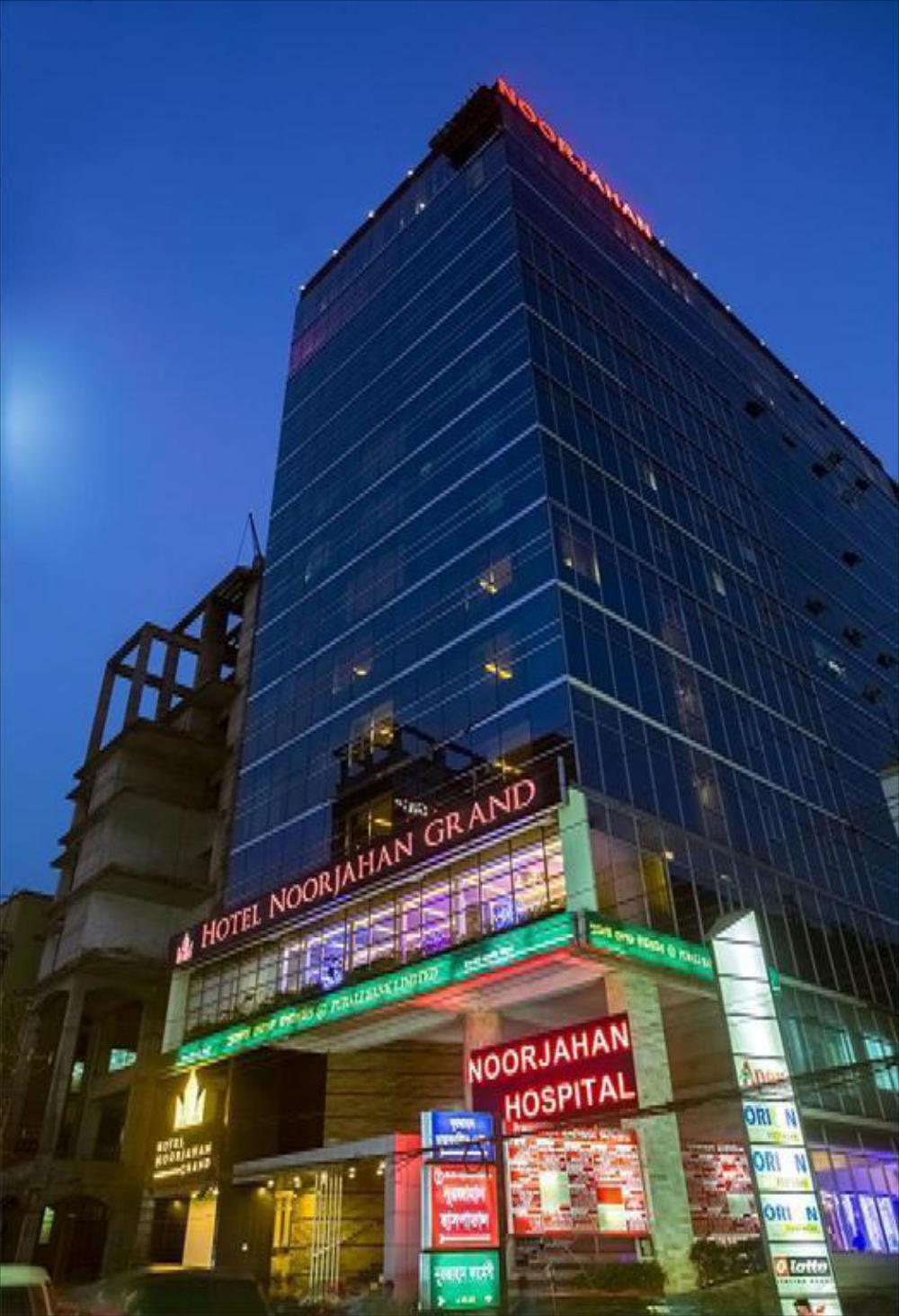 hotel noorjahan grand