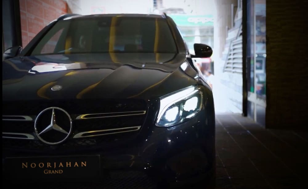 hotel noorjahan grand