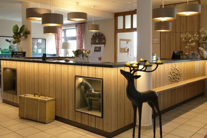 das landhotel wittenbeck