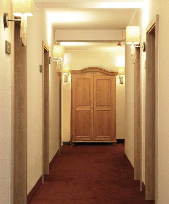 das landhotel wittenbeck