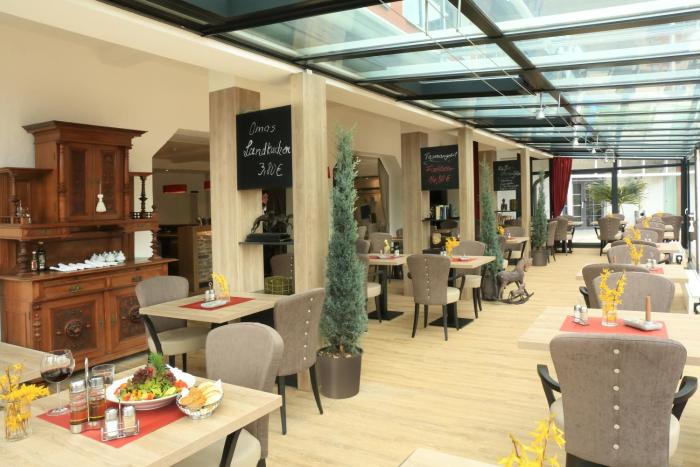 das landhotel wittenbeck