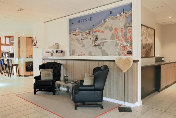 das landhotel wittenbeck