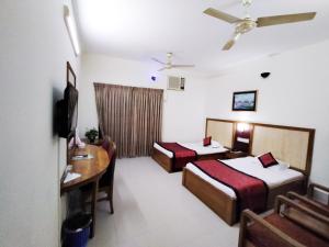 Hotel Supreme,Osmani Museum>>Sylhet,4 star