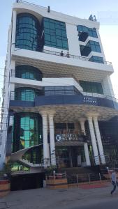 Hotel Supreme,Osmani Museum>>Sylhet,4 star