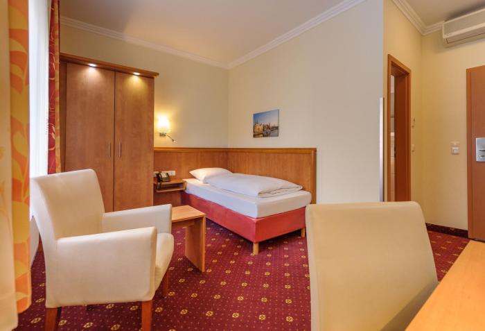mercure hotel luebeck city center