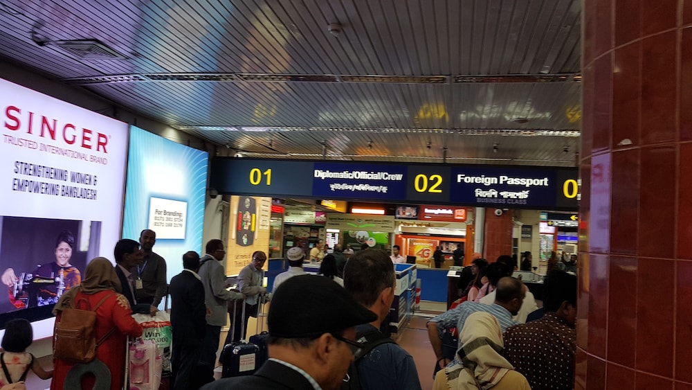 sky city hotel dhaka