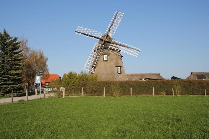 dorf mecklenburg