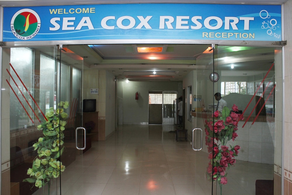 hotel sea cox