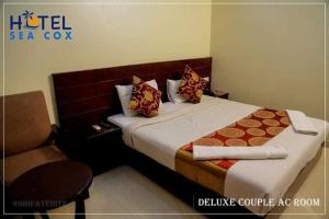 Hotel Sea Cox,Chittagong Division>>Cox's Bazar,3 star