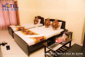 Hotel Sea Cox,Chittagong Division>>Cox's Bazar,3 star