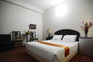 Hotel Holiday Xpress,Kamarpara>>Dhaka,3 star