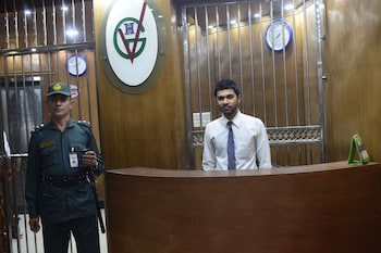 hotel givenci international