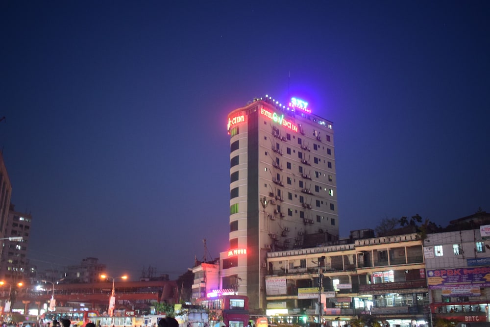 dhaka