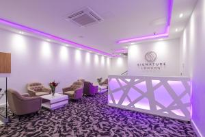 Signature London,Ilford>>Epping Forest,3 star