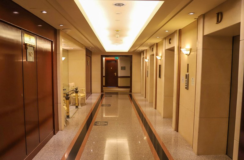 intercontinental cairo citystars by ihg