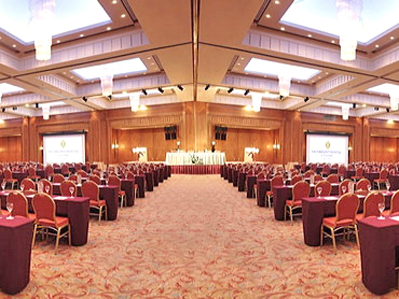 intercontinental cairo citystars by ihg