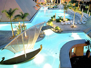 intercontinental cairo citystars by ihg