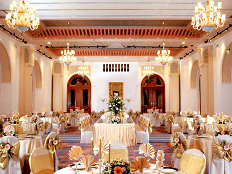 intercontinental cairo citystars by ihg