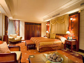 intercontinental cairo citystars by ihg