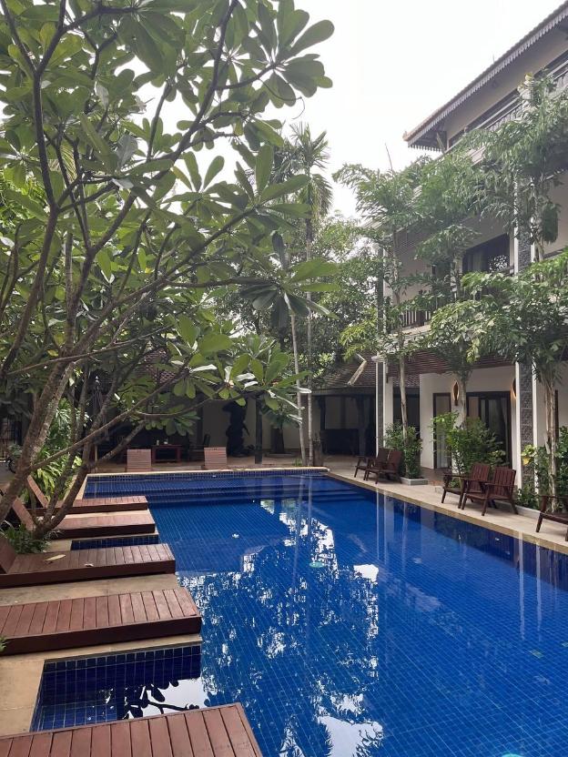 wooden angkor