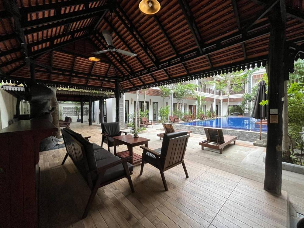 wooden angkor