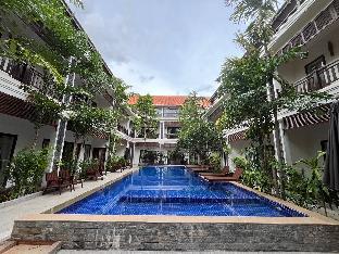 wooden angkor
