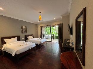wooden angkor
