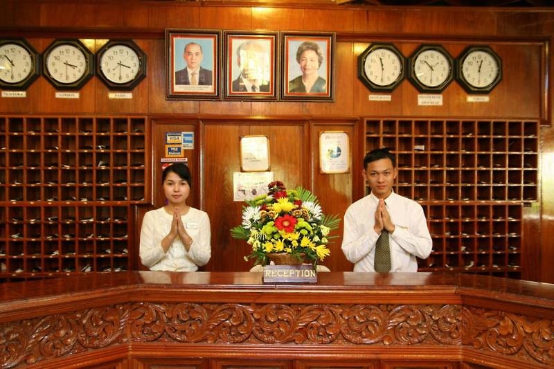 angkor hotel