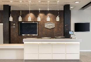 Hampton By Hilton London Docklands,Dockside Road,4 star