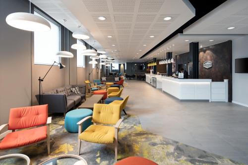 Hampton By Hilton London Docklands,Dockside Road,4 star