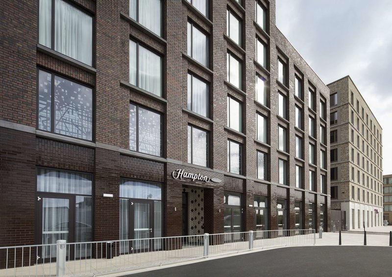 Hampton By Hilton London Docklands,East Ham>>Docklands,3.5 star